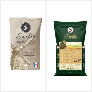 L’apport d’une farine et d’un boulgour de qualité pour les restaurants