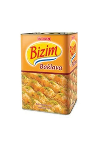 BIZIM BAKLAVALIK YAG 18 LT
