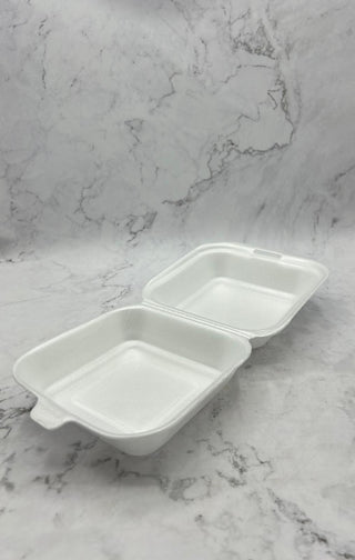 BIO BOX HAMBURGER // HB 6 // 300 PCS, 500 PCS