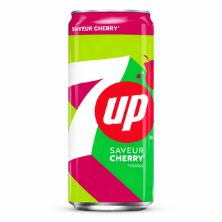 7UP CHERRY 33CLx24