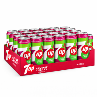 7UP CHERRY 33CLx24