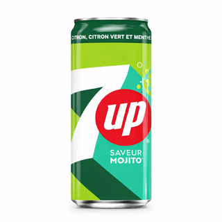 7UP MOJITO 33CLx24
