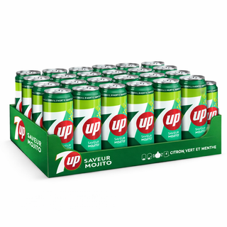 7UP MOJITO 33CLx24