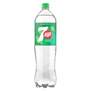 7 UP MOJITO  1,5L X 6