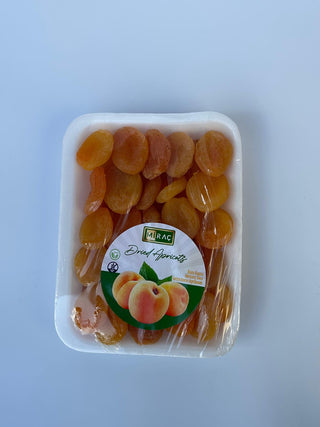 Abricot / Kayısı sec 300 g, 400 g et 700 g.