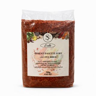 EXILIR PIMENT PAILETTE FORT (Acı Pul Biber) – 700G