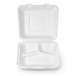 BIO BOX ASSIETTES  200 PCS