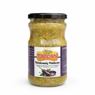 AUBERGINES GRILLEES - KOZLENMIS PATLICAN