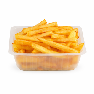 BARQUETTE FRITES 250 GR – 500PCS, 375 GR, 500 GR, 750 GR