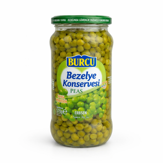 PETITS POIS - BEZELYE 570g