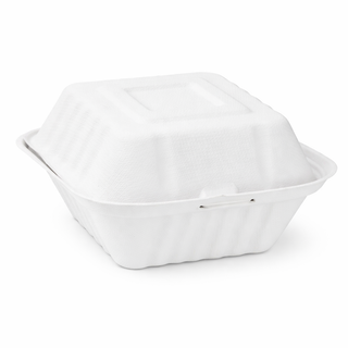 BIO BOX HAMBURGER // HB 6 // 300 PCS, 500 PCS
