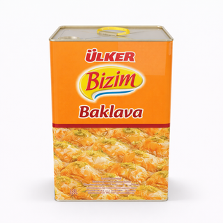 BIZIM BAKLAVALIK YAG 18 LT