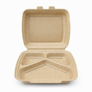 BOX ASSIETTES BIO 125 PCS