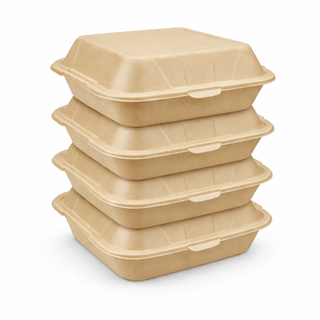 BOX ASSIETTES BIO 125 PCS