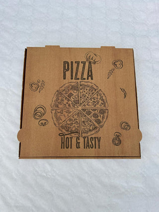 BOITE PIZZA T26 – 100PCS, T29, T31, T33, T40