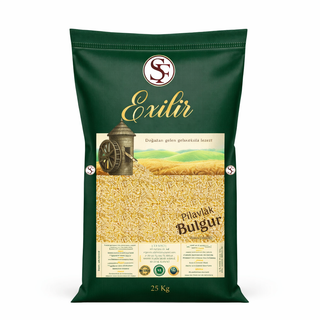 EXILIR – BULGUR DE BLÉ (25 KG)