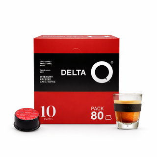 CAFE DELTA 80PCS