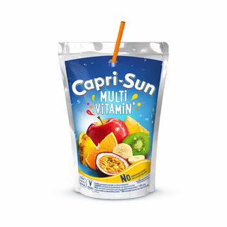 CAPRI SUN 25CL X 40