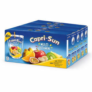 CAPRI SUN 25CL X 40