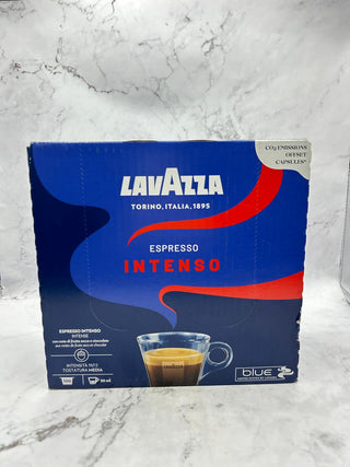 CAFE BLUE LAVAZZA*100 PCS