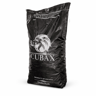 CHARBON DE BOIS CUBAX - KOMUR 15 KG