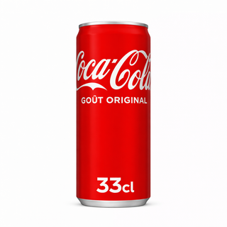 COCA COLA SLIM 0,33 X 24