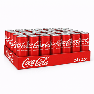 COCA COLA SLIM 0,33 X 24