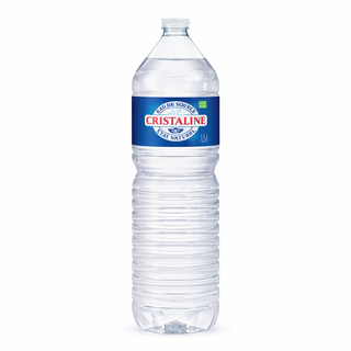 CRISTALINE D'EAU 1.5Lx6