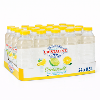 CRISTALINE CITRON 50CLx24