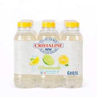 CRISTALINE CITRON 50CLx24