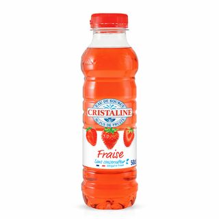 CRISTALINE FRAISE 50CLx24