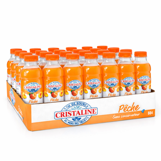 CRISTALINE PECHE 50CLx24
