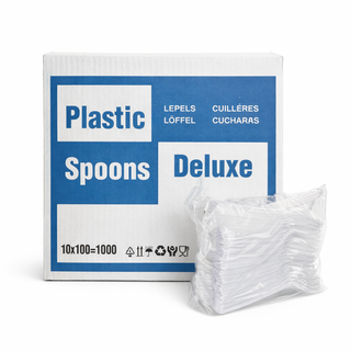 CUILLERES 1000 PCS / 4 GR PREMIUM
