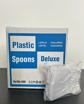 CUILLERES 1000 PCS / 4 GR PREMIUM
