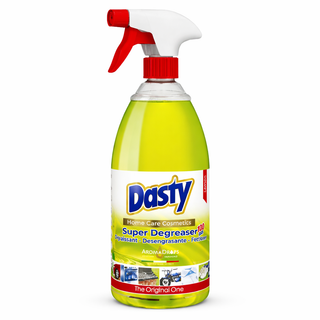 Produits cosmétiques pour la maison Nettoyant pour vitres et surfaces multiples (jaune)