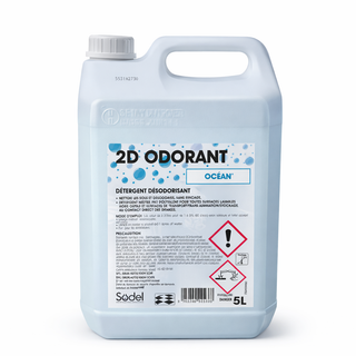 Détergent Désodorisant Sol 5L