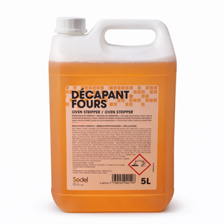 Décapant Fours 5L
