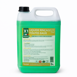 Liquide Rinçage 5L
