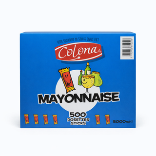 MAYONNAISE COLONA dosettes (10 ML)