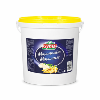 GYMA MAYONNAISE %40 4,7 KG
