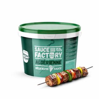 FACTORY ALGERIENNE