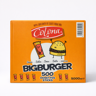 BIGGI COLONA dosettes (10 ML)