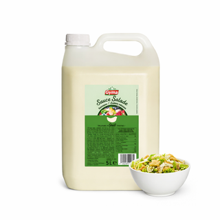 VINAIGRETTE GYMA 5 LT