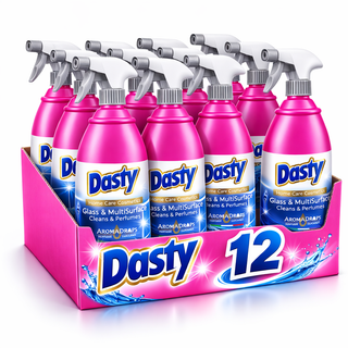 Produits cosmétiques pour la maison Nettoyant pour vitres et surfaces multiples (rose)