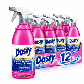 Produits cosmétiques pour la maison Nettoyant pour vitres et surfaces multiples (rose)