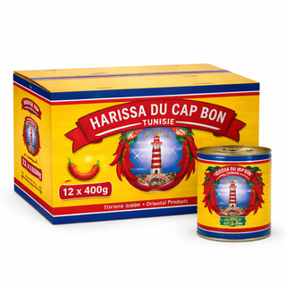 Harissa du Cap Bon