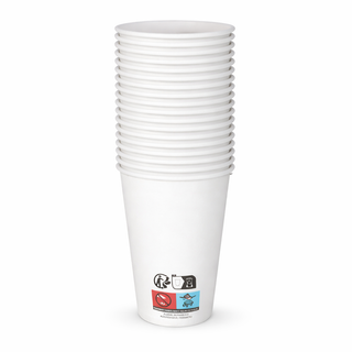 GOBELETS EN CARTON KEREM – GOBLE PLASTIK 7OZ (1000 GOBELETS)