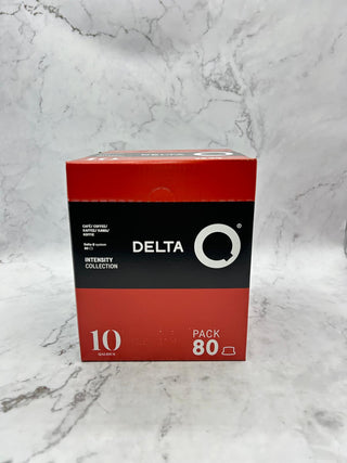 CAFE DELTA 80PCS