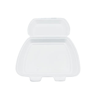 MENU BOX ASSIETTES // Blance * 200 PCS MB0 (BOS / VIDE), MB2, MB3