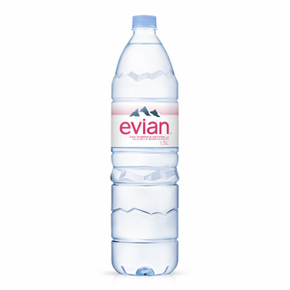 EVIAN 0,5 X 24